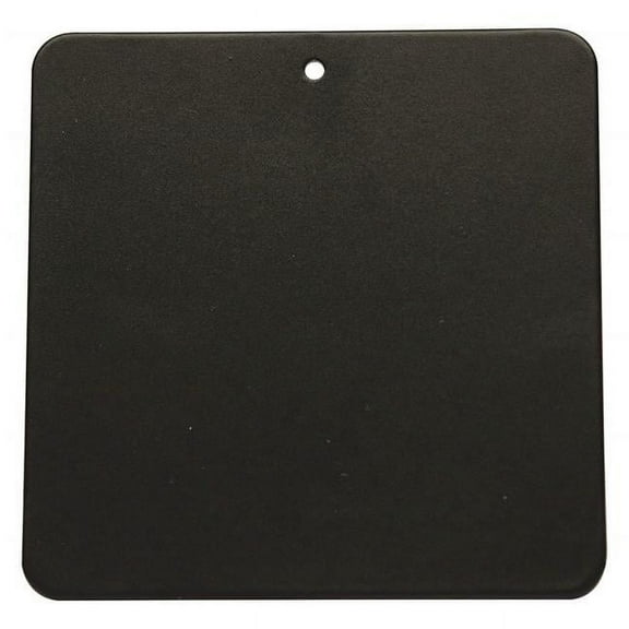 ECCO Electronics E51-EZ2000HBT Accessory Metal Plate, Black