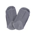 thumbnail image 2 of 1 par de calcetines hidratantes de Gel para hombre para el de los pies de la piel agrietada gris Zulema Calcetines de gel para el talón, 2 of 5