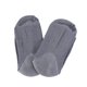 thumbnail image 2 of 1 par de calcetines de talón de gel hidratante para hombres para el de los pies de la piel agrietada gris, 2 of 5