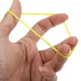 thumbnail image 2 of Miangastore Elastic Band For Conjuring Yellow Stage Performances 50Pcs 1.6x1.6x0.08In, 2 of 8