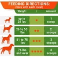 thumbnail image 6 of STRELLALAB Pumpkin for Dogs - 8.1oz High Fiber Powder Supplement - Stool Consistency and Softener - Diarrhea, Constipation, Upset Stomach, Food Sensitivity, Scoot - Digestion Support - Made in USA, 6 of 8