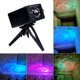 thumbnail image 5 of Proyector de luz Irfora Star Projector Lights Lámpara de proyección de estrellas para dormitorio Luz nocturna Lámpara de iluminación LED Nebulosas con control remoto y trípode Música Control de voz pa Irfora Proyector de luz, 5 of 7