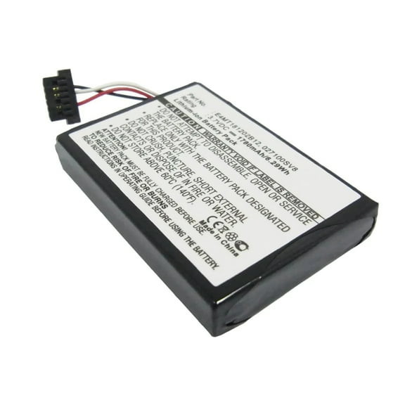 Batteries N Accessories BNA-WB-L4235 GPS Battery - Li-Ion, 3.7V, 1700 mAh, Ultra High Capacity Battery - Replacement for Magellan 027100SV8 Battery