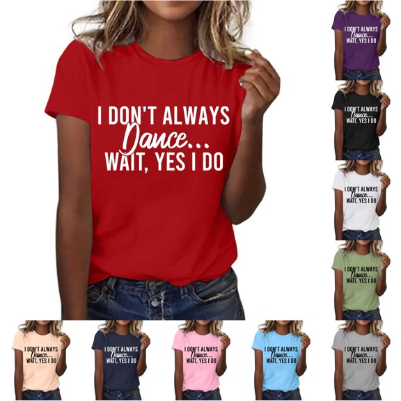 Womens Athletic Tops Long Sleeved Shirts for Women Casual Womens Tops Short Sleeve Turtle Neck Tee T Shirts Short Sleeve Loose Fit Summer Workout Women Shirt Size Medium Women's Red XL