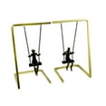 thumbnail image 1 of Sagebrook Home S/2 Serre-Livres Swinging People, 1 of 2