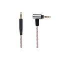 thumbnail image 4 of 4.4mm 3.5mm 2.5mm to 2.5mm Upgrade OCC Balanced Cable Compatible with Bose 700 QC25 QC35 QC45 AE2 OE2 DT240pro AKG Y50 Y50BT Y55 Y40 Y45 Y45BT K545 K490NC PCX450 PCX480 PCX550 JBL E30 E55 S700, 4 of 9