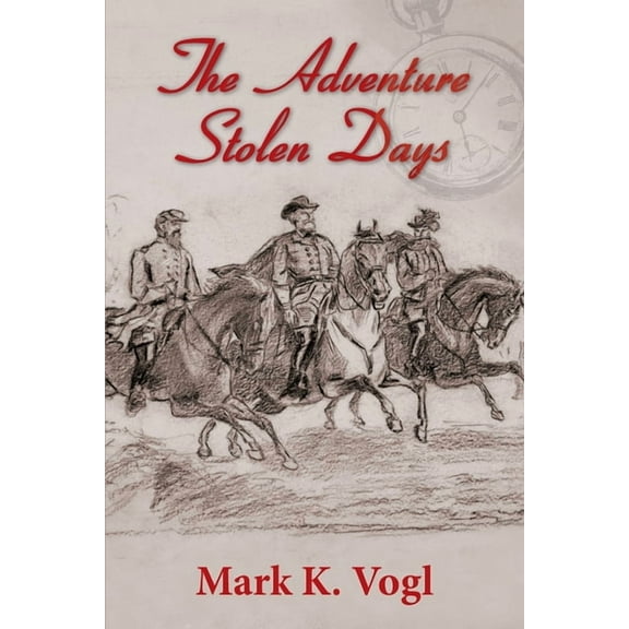 The Adventure - Stolen Days, (Paperback)