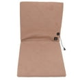 thumbnail image 2 of Heated  Cushion, Waterproof Foldable Heated Stadium Bleacher  Cushion, Heated  Cover Pads, Heated Chair Back Support Hunting  Cushion For Camping, 2 of 8