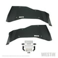 thumbnail image 4 of Westin 07-18 Jeep Wrangler JK Inner Fenders - Rear - Textured Black - 62-11015 Fits select: 2008,2015-2017 JEEP WRANGLER UNLIMITED, 4 of 8