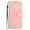 pink, variant on Dteck for Motorola G Pure 6.5" (20221) Magnetic Case, Premium PU Leather Folio Flip Wallet Card Holder Cash Slot Lanyard Strap Kickstand Function Embossed Pattern Slim Shockproof Cover, pink