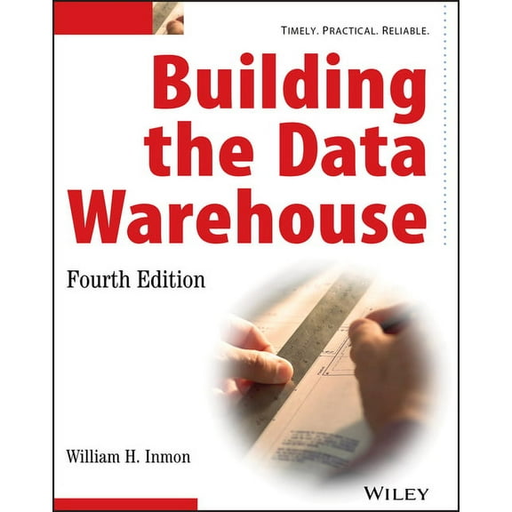 Building the Data Warehouse, (Paperback)