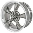 thumbnail image 7 of JEGS 681332 Resto-Rod Wheel Size: 17 x 8 Bolt Pattern: 5 x 4.75 Back Spacing: 4., 7 of 7