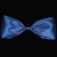 thumbnail image 2 of The Ribbon People Blue Double Face Satin Craft Ribbon 0.25" x 108 Yards, 2 of 2