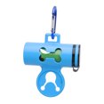 thumbnail image 1 of Ccdes Pet Waste Bag Dispenser, Convenient Dog Poop Bag Dispenser Leakproof For Dog Walking, 1 of 8