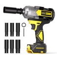 thumbnail image 1 of Llave de impacto inalámbrica VERVEWAVE 1200N.m 20V para batería DeWalt, 1 of 7