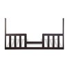 Child Craft - London Toddler Bed Rails, Jamocha
