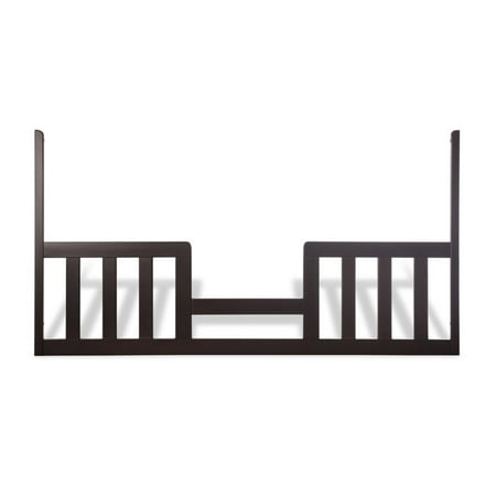Child Craft - London Toddler Bed Rails, Jamocha