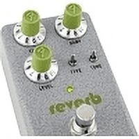 Fender Hammertone Reverb Guitar Effect Pedal