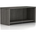 thumbnail image 1 of Lorell LLR16241 Weathered Charcoal Gray Wall Mount Hutch, 1 of 1