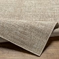 thumbnail image 4 of Mark&Day Outdoor Rugs, 5x7 Kinross Global Indoor/Outdoor Brown Area Rug, Non Shedding Brown Grey White Carpet for Patio, Porch, Deck, Bedroom, Living Room or Kitchen (5'3" x 7'), 4 of 6