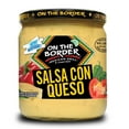 thumbnail image 1 of On The Border Salsa con Queso Cheese Dip, 1 of 1