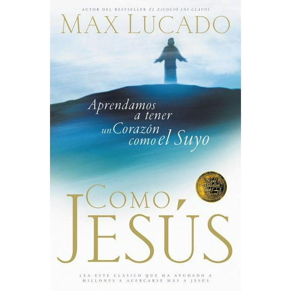 Como Jesús, (Paperback)