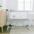 thumbnail image 6 of Baby Delight Beside Me Dreamer Bassinet & Bedside Sleeper, Driftwood Gray, Ages 0-5 Months (Unisex), 6 of 13