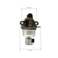 thumbnail image 2 of The ROP Shop Carburetor for Kohler CV12.5-1215, CV12.5-1249 & CV12.5-1257 Small Engines, 2 of 9