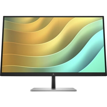 Restored HP E27u G5 QHD USB-C Monitor 27" QHD (2560 x 1440) 50-75 Hz (Refurbished)