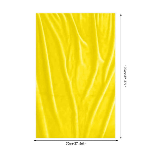 Soft Microfiber Flannel Blankets For Couch Bed Sofa Warm For All Seasons 70X100CM
