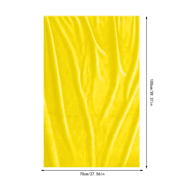 Soft Microfiber Flannel Blankets For Couch Bed Sofa Warm For All Seasons 70X100CM
