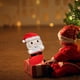 thumbnail image 5 of Xihbxyly Ofertas de Hoy Liquidación Prime Únicamente Adornos para Árboles de Navidad, Papá Noel y Pingüinos de Peluche, 5 of 6