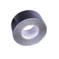 thumbnail image 2 of Sonducket Cinta para la cabeza de la raqueta de tenis, pegatina protectora para raqueta, accesorio Protector antideslizante para exteriores para Deportes y aire libre Negro, 2 of 6