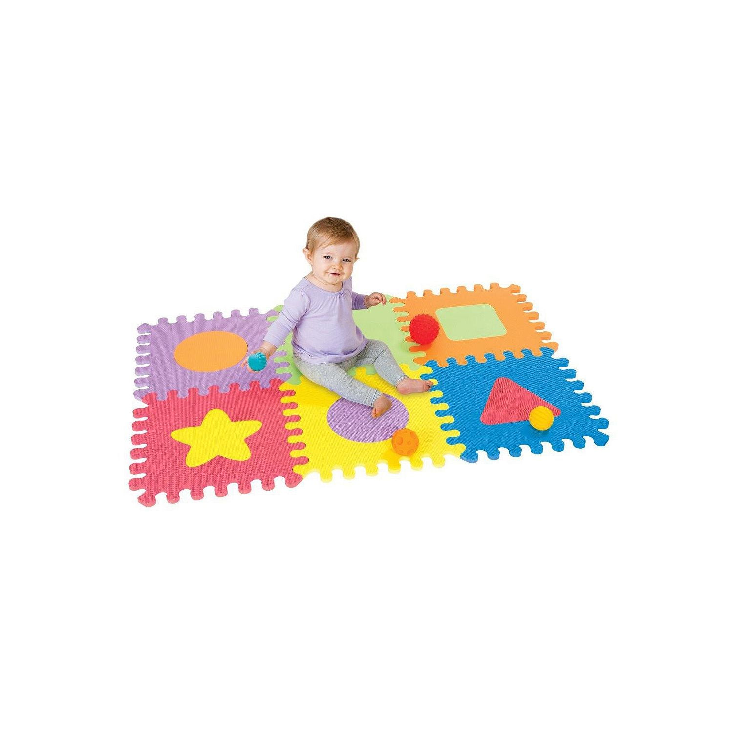 infantino soft foam puzzle mat