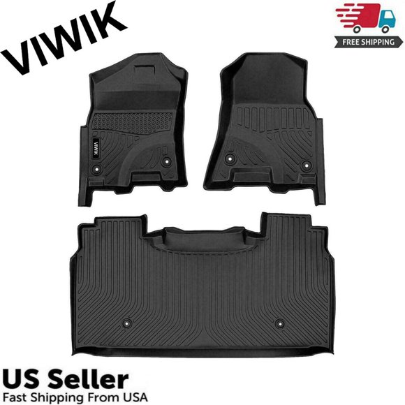 Dodge Ram Floor Mats
