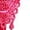 #3 Pink, variant on Lingerie for Women Embroidered Transparent Pearl Massage Low Waist Open File Ultra Thin Underwear Babydoll Breathable Panties