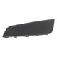 thumbnail image 5 of Moldura protectora para rejillas de ventilación laterales de guardabarros de 28,5 cm x 6,4 cm x 1,9 cm para BMW Izquierda negra, 5 of 8