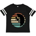 thumbnail image 3 of Inktastic Rock Climbing Mountain Climber Silhouette Boys or Girls Toddler T-Shirt, 3 of 5