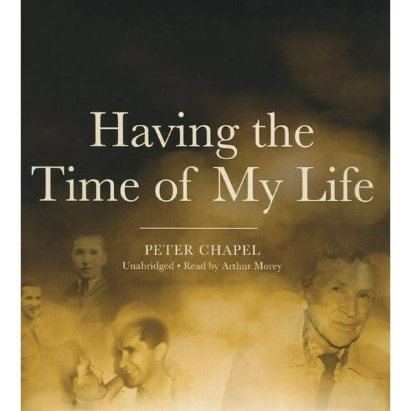 Having the Time of My Life