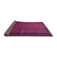 thumbnail image 2 of Ahgly Company Indoor Round Southwestern Purple Country Area Rugs, 8' Round, 2 of 4