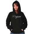 thumbnail image 5 of Perfection Inspirational Motivate Hoodie Sweatshirt Women Brisco Brands S, 5 of 5