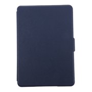 Raindrops White Protective Cover Case for E-Book Readers and Tablets, Integrated Design Sleeve for Devices