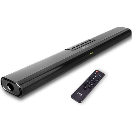 soundbar with built in subwoofer reviews