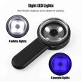 thumbnail image 3 of Portable Magnification Digital Wifi Wireless Microscope Skin Scalp Analyzer Skin Hair Scalp Detector Connect Phone, 3 of 5