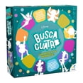 thumbnail image 1 of Juego De Mesa Novelty Memoria Busca Cuatro Disney, 1 of 4