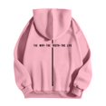 thumbnail image 5 of WILLBEST Sudaderas Navideñas para Hombre y Mujer, Suéter con Estampado De Coco De Color Sólido para Otoño e Invierno, Suéter con Capucha De Manga Larga y Bolsillo XXGrande, 5 of 5