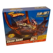 Hot Wheels Flip n' Go Crash Arena Playset