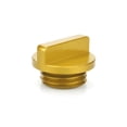 thumbnail image 1 of facefd Oil Filler Cap Motorcycle Safety Fillers Caps Durable Sturdy Motor Accessory Replacement For YZF R3/R25 13-18 Black Yellow, 1 of 6