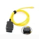 thumbnail image 3 of Cable de diagnóstico de la serie F/G con codificación Ethernet a OBD de BMW y datos ocultos Cable Enet con codificación E-Sys Icom, 3 of 3