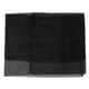 thumbnail image 5 of Las mujeres llanura gasa cuello bufanda bufandas para proteger hijab chal Bufanda De Gasa Negra, 5 of 8